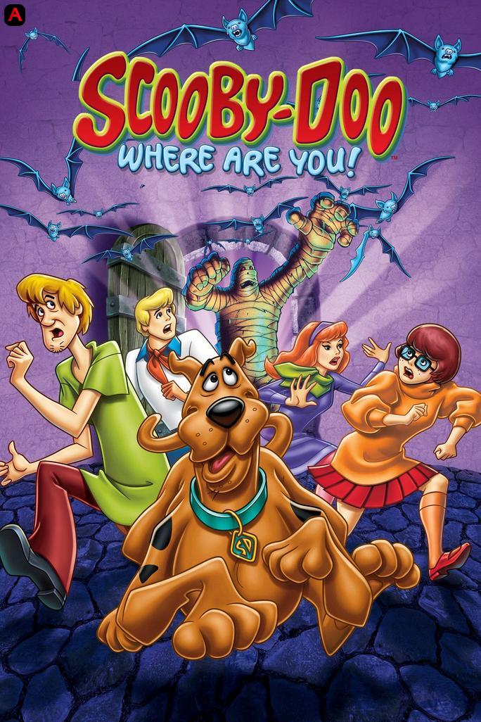 Scooby-Doo, Where Are You! (Season 1)