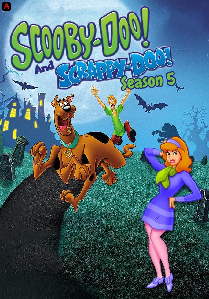 Scooby-Doo and Scrappy-Doo (Season 5)