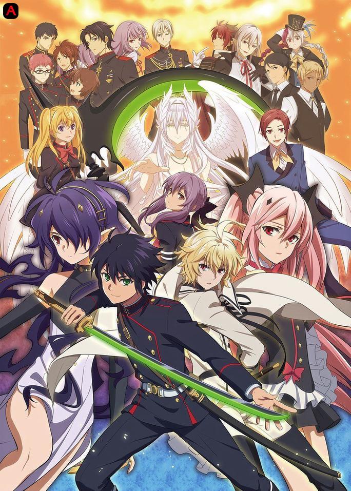 Seraph of the End (Season 1)