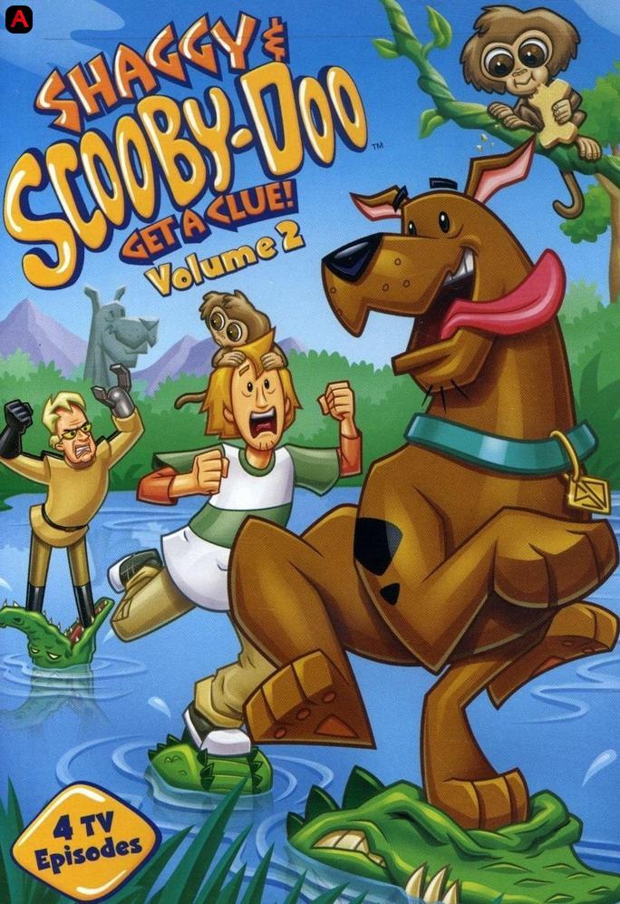 Shaggy & Scooby-Doo Get a Clue! (Season 2)