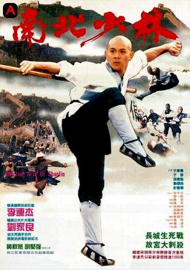 Shaolin Temple 3: Martial Arts of Shaolin