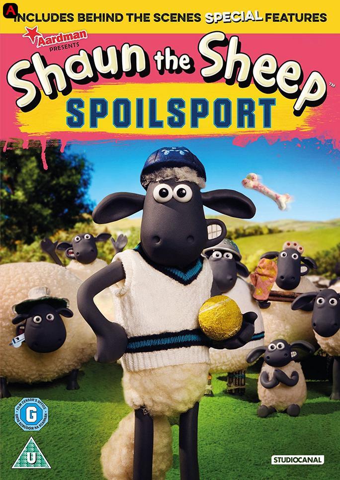 Shaun The Sheep