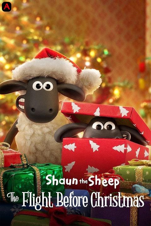 Shaun the Sheep: The Flight Before Christmas