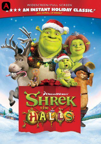 Shrek the Halls