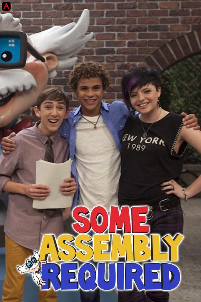 Some Assembly Required (Season 2)