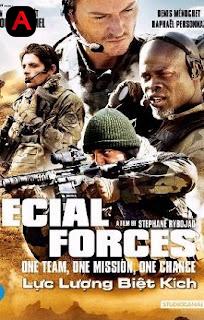 Special Forces(2011)