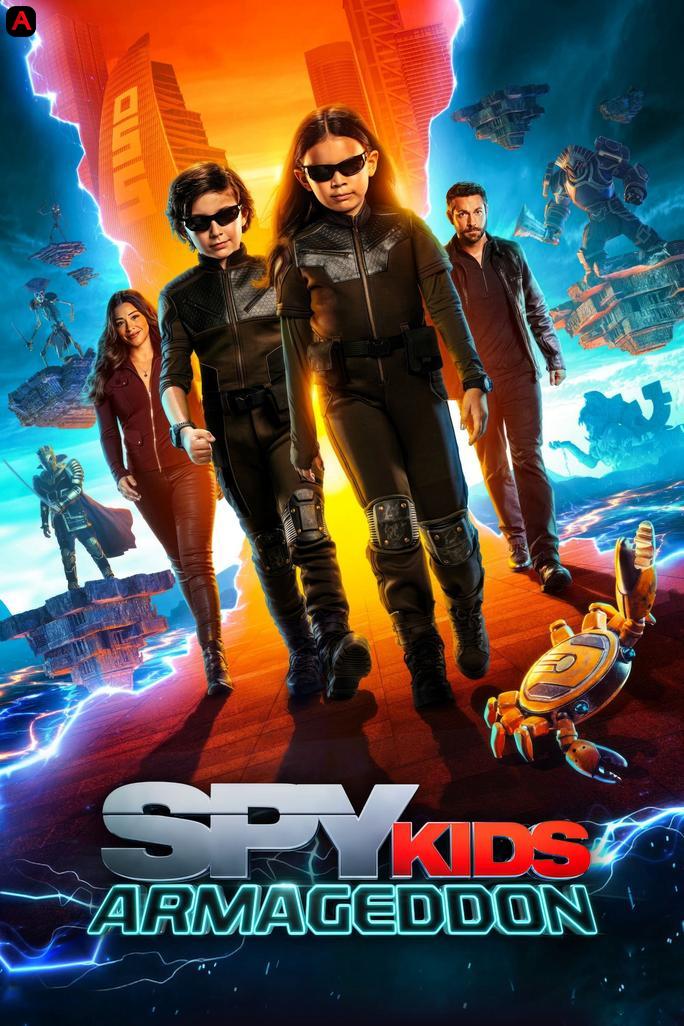 Spy Kids: Armageddon(2023)