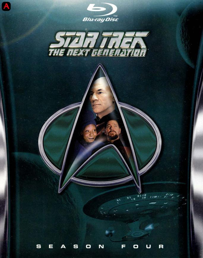 Star Trek: The Next Generation (Season 4)