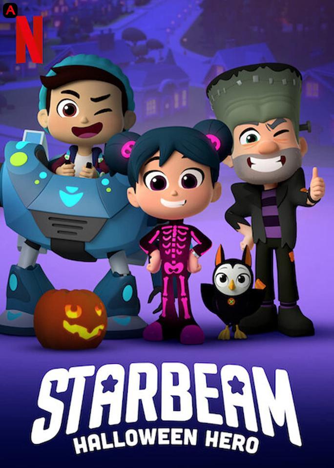 StarBeam: Halloween Hero