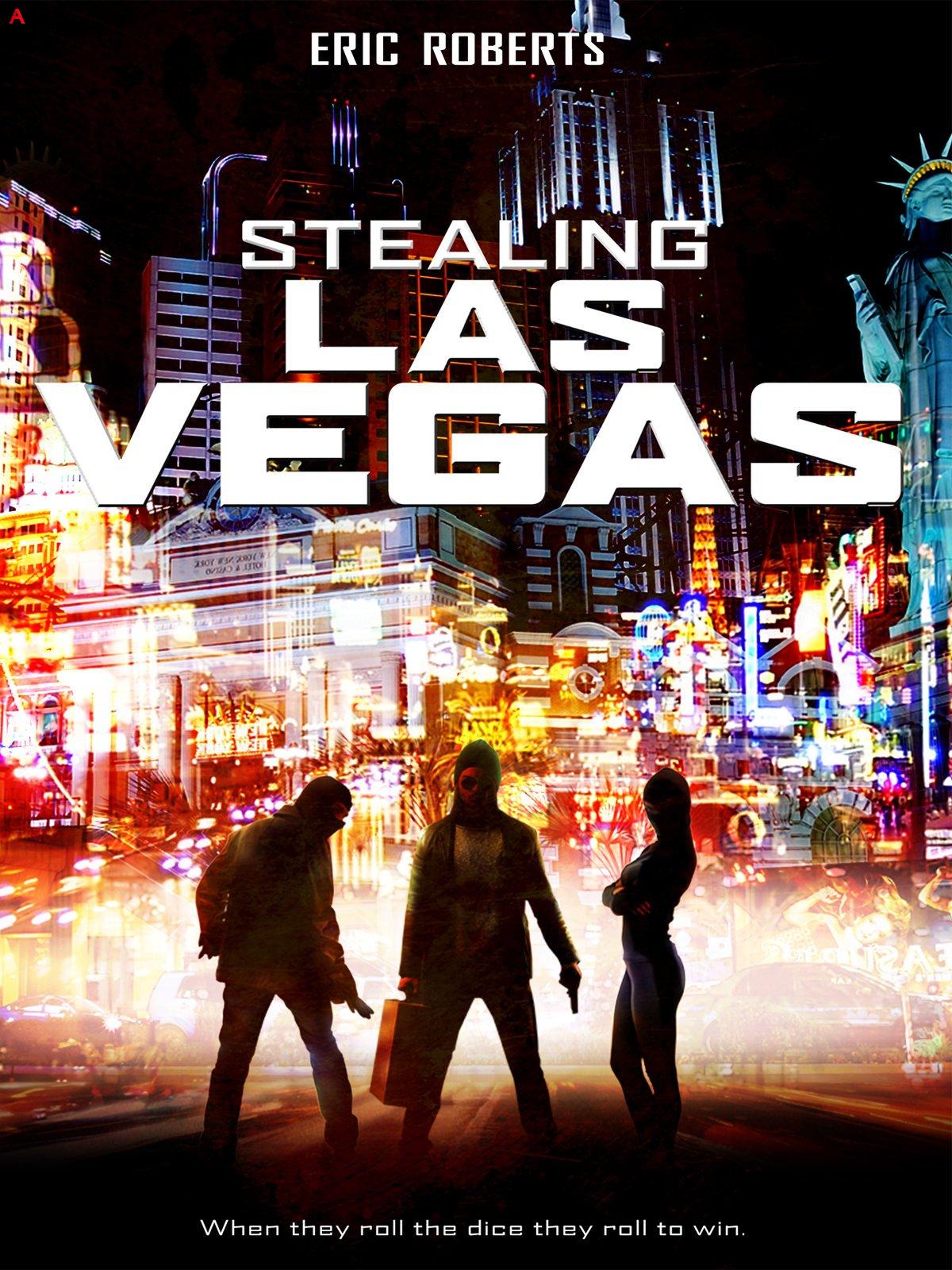 Stealing Las Vegas(2012)