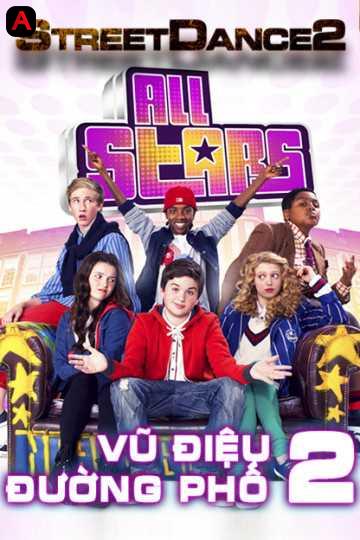 StreetDance: All Stars