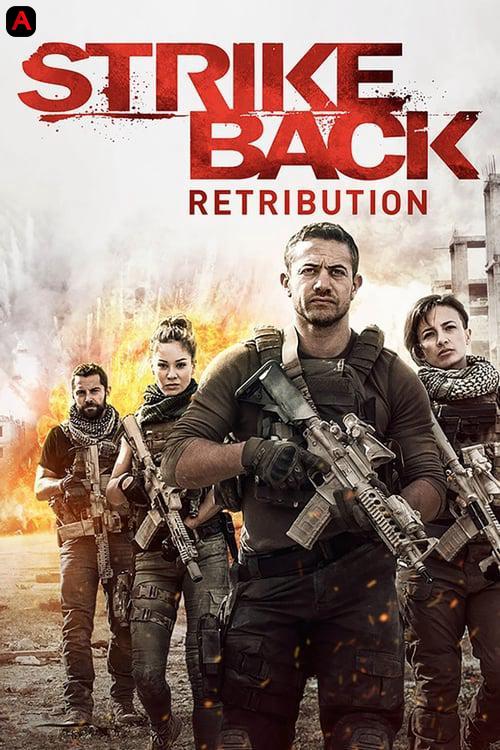 Strike Back (Season 6)