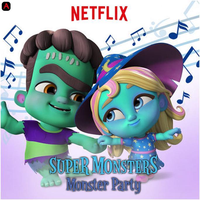 Super Monsters Monster Party