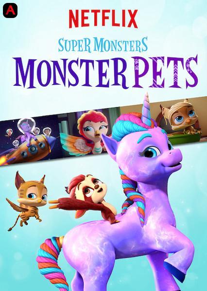 Super Monsters Monster Pets