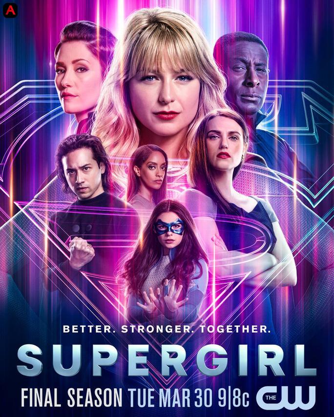 Supergirl (Season 6)