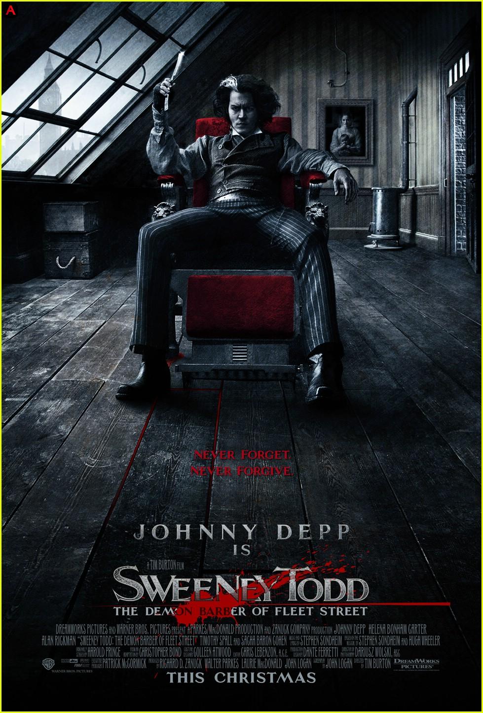 Sweeney Todd: The Demon Barber of Fleet Street(2007)