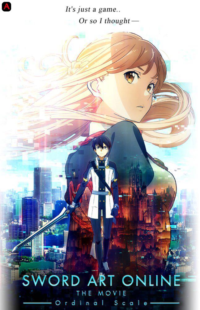 Sword Art Online: Ordinal Scale (Movie 2)