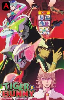 TIGER & BUNNY (Season 1)