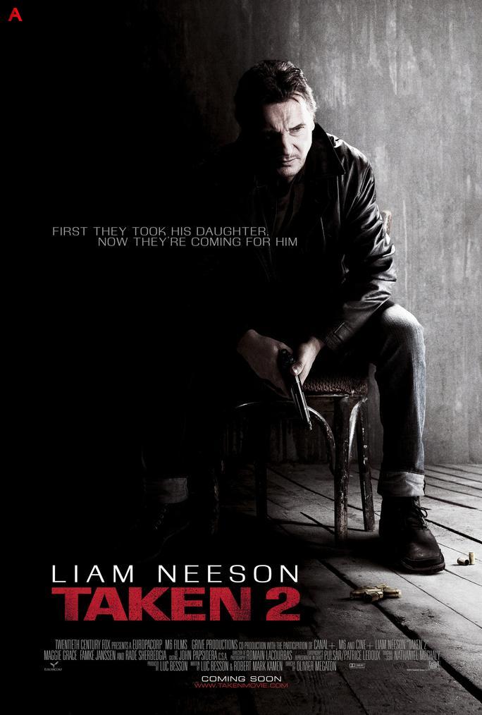 Taken 2(2013)