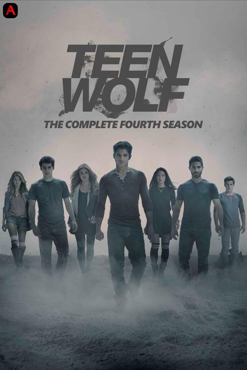 Teen Wolf (Season 4)