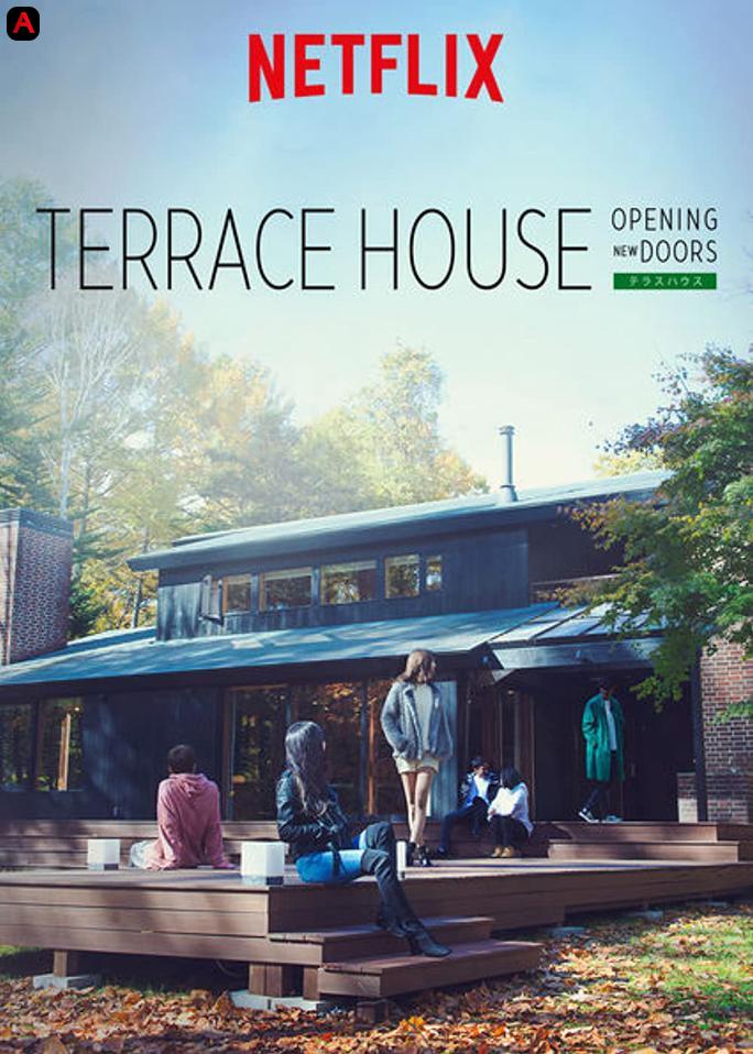 Terrace House: Opening New Doors (Season 1)