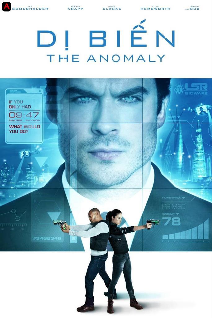 The Anomaly