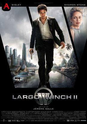 The Burma Conspiracy: Largo Winch II