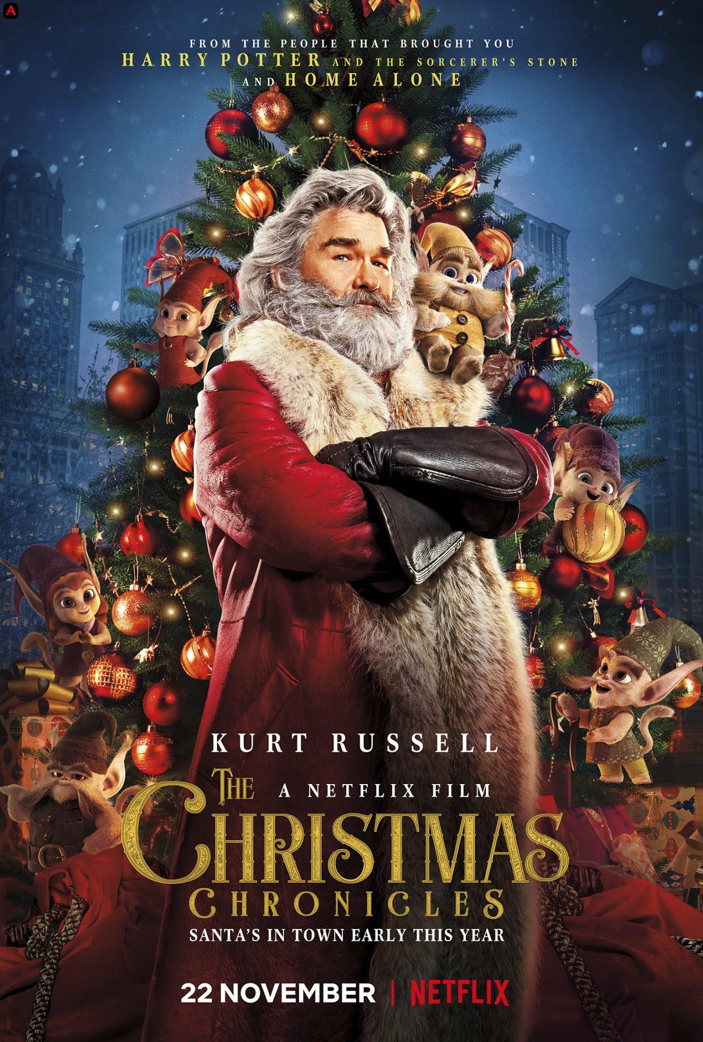 The Christmas Chronicles(2018)