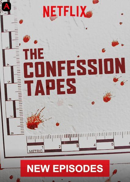 The Confession Tapes (Season 2)