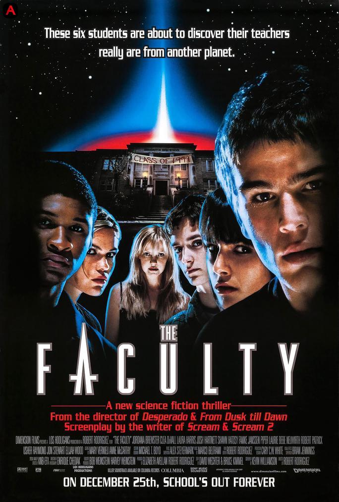 The Faculty