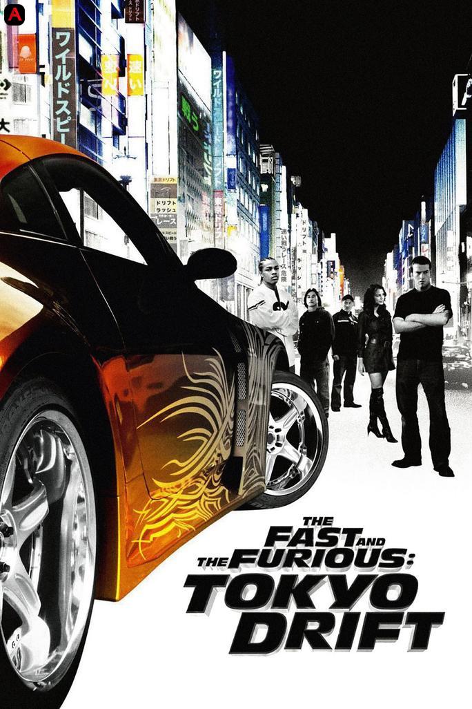 The Fast and the Furious: Tokyo Drift