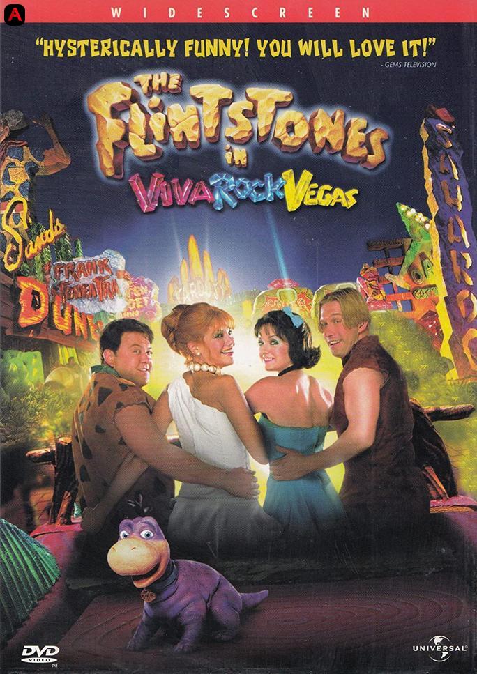 The Flintstones in Viva Rock Vegas