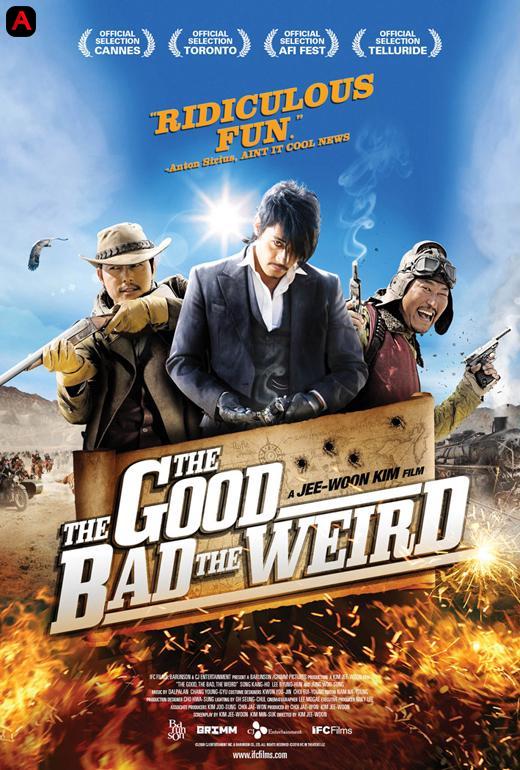 The Good, The Bad, The Weird(2008)