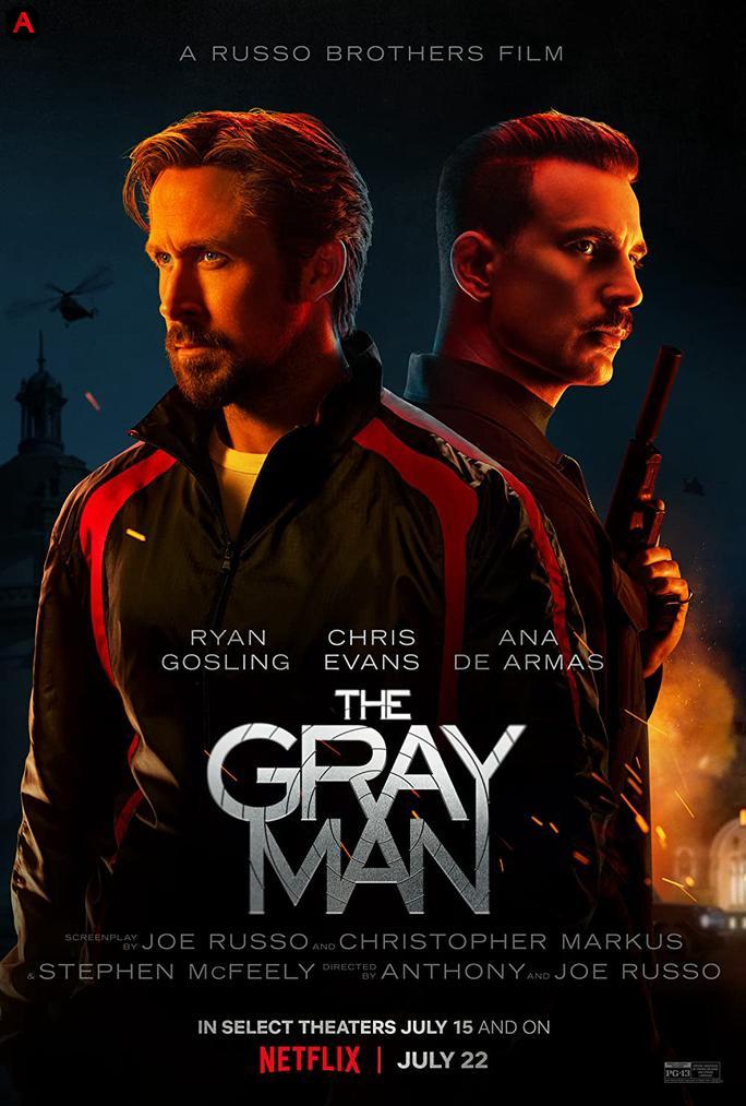 The Gray Man