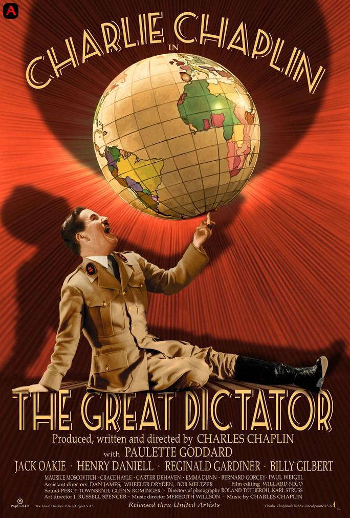 The Great Dictator