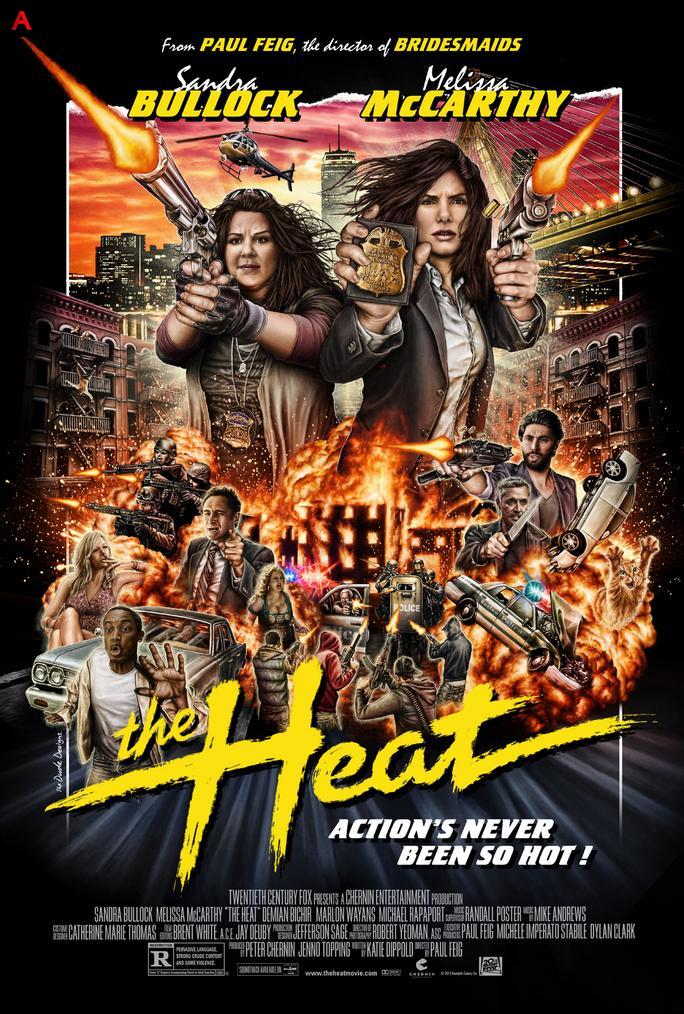 The Heat(2013)