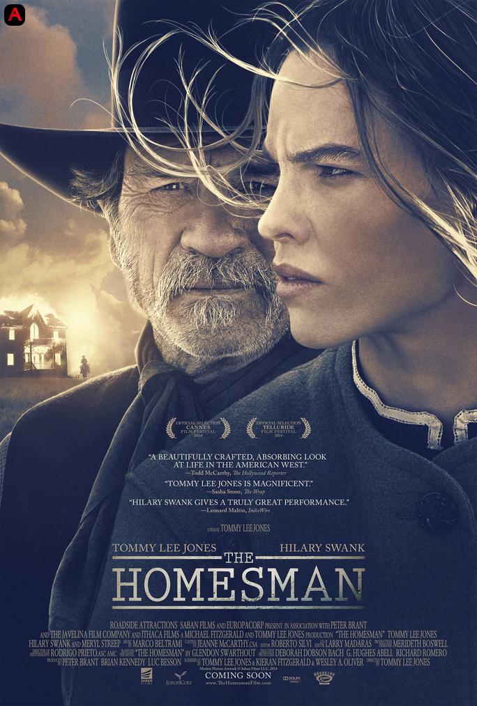 The Homesman(2014)