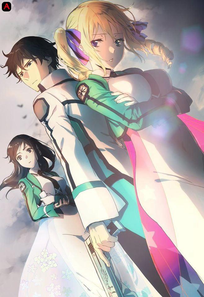 The Irregular at Magic High School (Season 2)