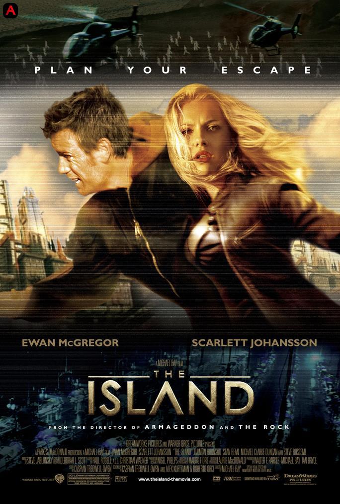 The Island(2005)