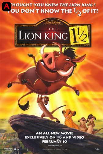 The Lion King 1½