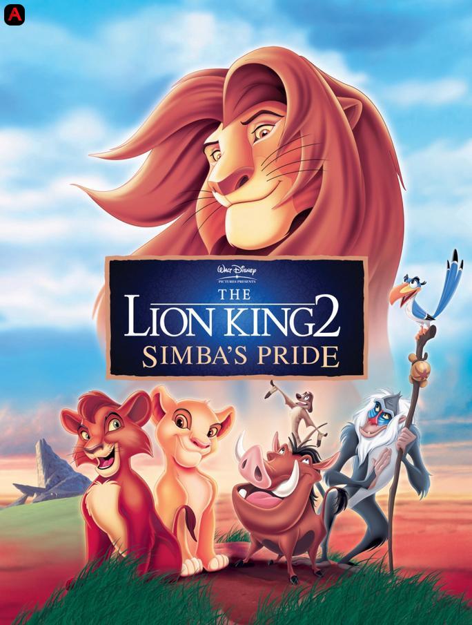 The Lion King 2: Simba's Pride