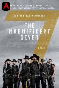 The Magnificent Seven(2016)