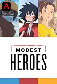 The Modest Heroes of Studio Ponoc