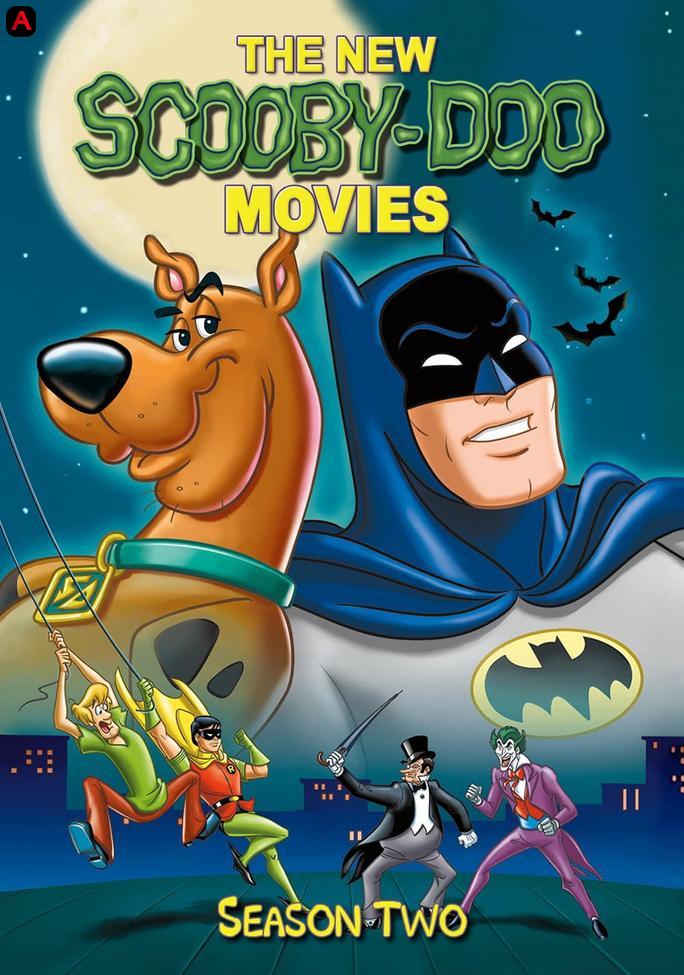 The New Scooby-Doo Movies (Season 2)