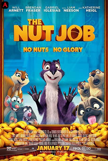 The Nut Job