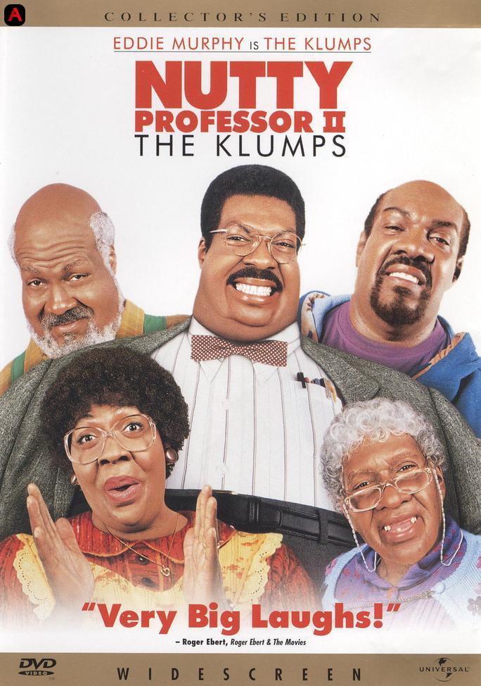 The Nutty Professor II: The Klumps