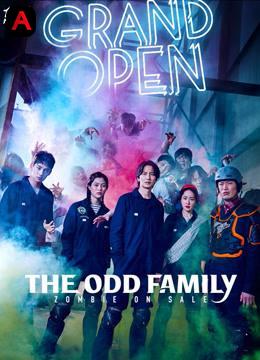 The Odd Family: Zombie On Sale