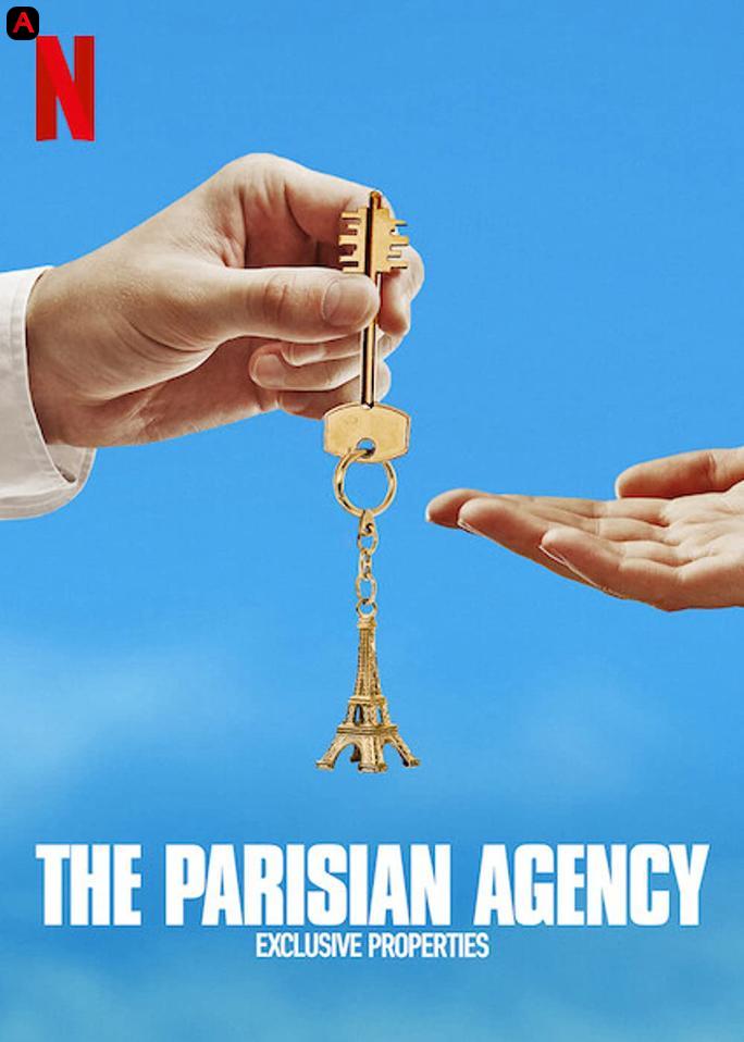 The Parisian Agency: Exclusive Properties (Season 1)