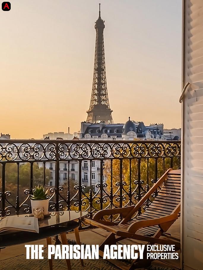 The Parisian Agency: Exclusive Properties (Season 2)