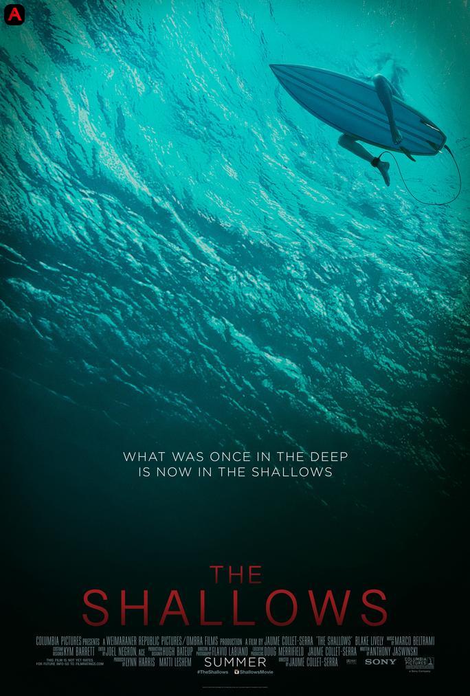 The Shallows(2016)